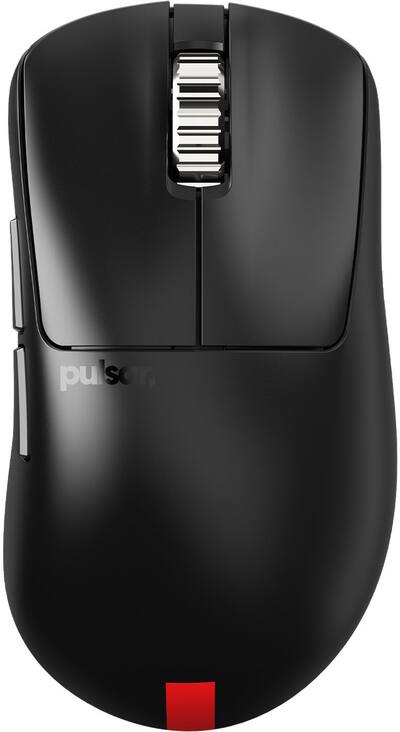Pulsar Xlite V4 eS Mini Wireless Gaming Mouse Wireless Black