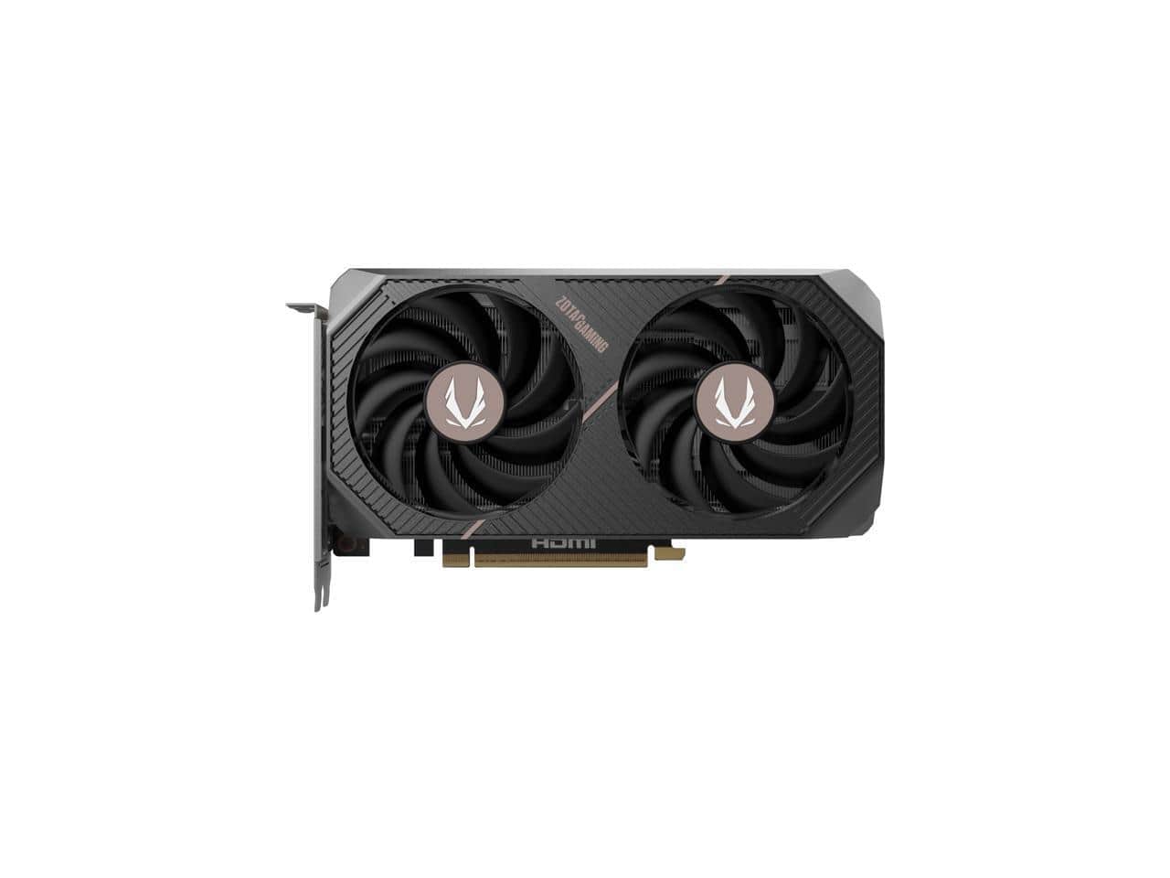 ZOTAC Twin Edge OC GeForce RTX 5060 Ti 8GB 128 Bit GDDR7 PCI