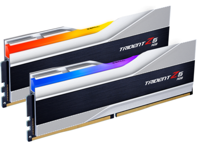 G.SKILL Trident Z5 RGB 64GB DDR5 6400MHz RAM (2x32GB) F5