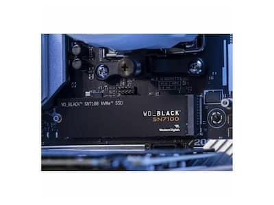 SanDisk WD_BLACK SN7100 M.2 2280 1TB PCI Express 4.0 x4 TLC 3D