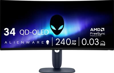 Alienware AW3425DW 34