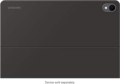 Samsung Galaxy Tab S11 Book Cover Keyboard Slim Black EF