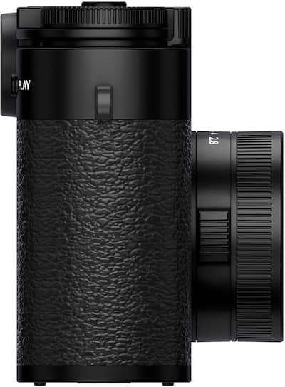 Fujifilm X half Premium Compact Camera Black 16954071 - Best Buy