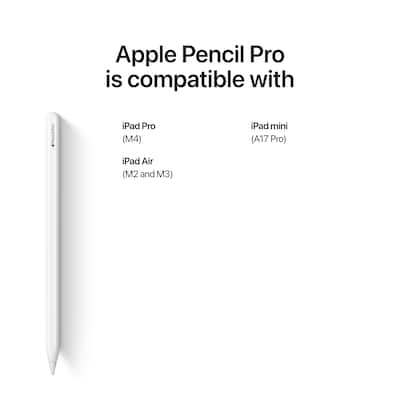 Apple Pencil Pro White MX2D3AM/A - Best Buy
