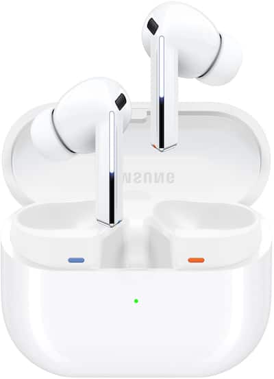 Samsung Galaxy Buds3 Pro Wireless Earbud Headphones White SM