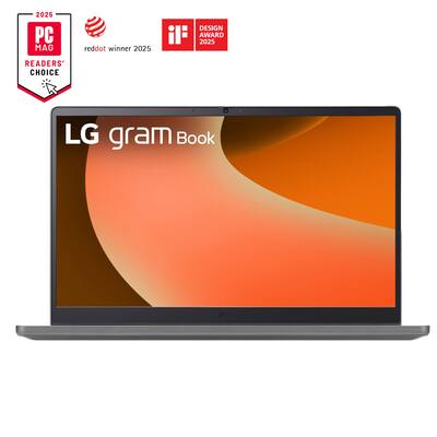 LG gram Book 15