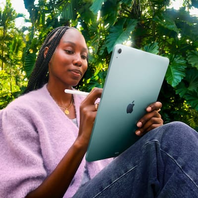 Apple 13 inch iPad Air M3 chip Built for Apple Intelligence Wi Fi