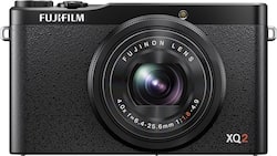 Fujifilm XQ2 12.0 Megapixel Digital Camera Black XQ2 BLACK - Best Buy
