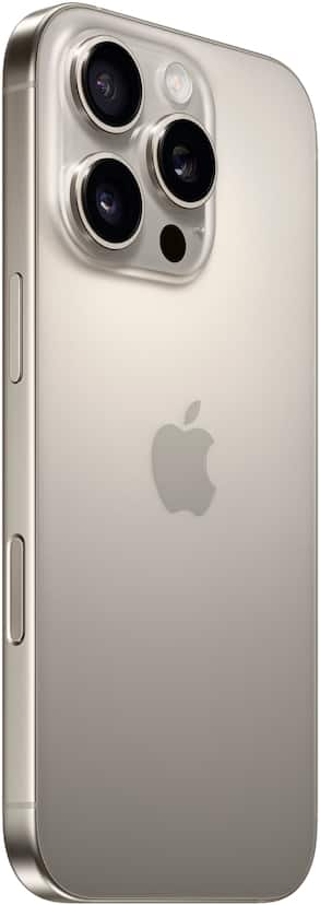 Apple iPhone 16 Pro 128GB Apple Intelligence Natural Titanium