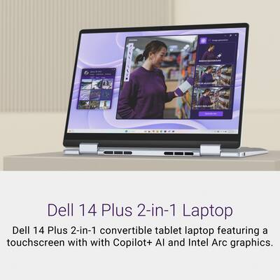 Dell Plus Copilot+ PC 14