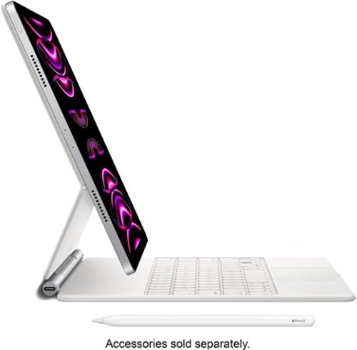 Apple 12.9 Inch iPad Pro with Wi Fi + Cellular 512GB Silver