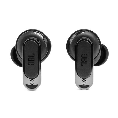 JBL Tour Pro 2 True Wireless Noise Cancelling Earbuds Black