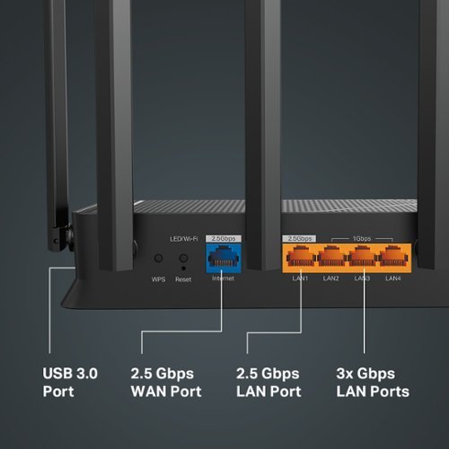 TP-Link ARCHER BE6500