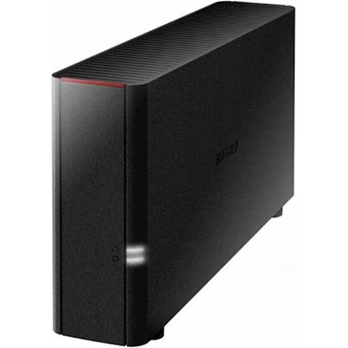 Buffalo LinkStation™ 210 2TB External Network Attached Storage