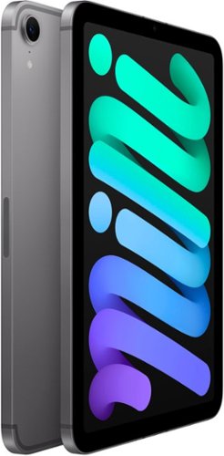 Apple iPad mini (A17 Pro chip) Built for Apple Intelligence Wi Fi