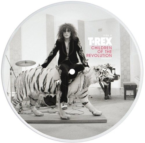 T.Rex Children Of The Revolution / Jitterbug Love / Sunken Rags