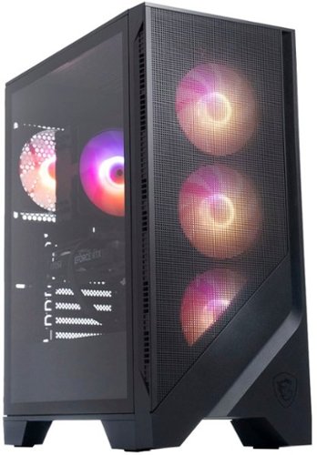 MSI Codex Z2 Gaming Desktop R7 8700F 32GB Memory NVIDIA GeForce