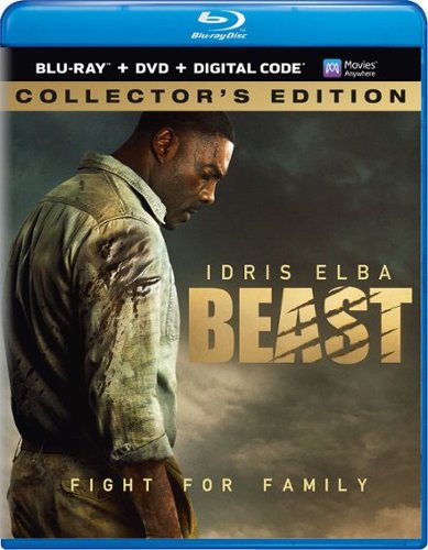 Beast (with DVD) [Blu ray] [Standard] - Best Buy