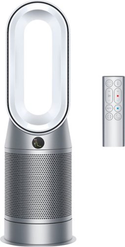 Dyson Purifier Hot+Cool HP1 Exclusive White/Silver 544800-01