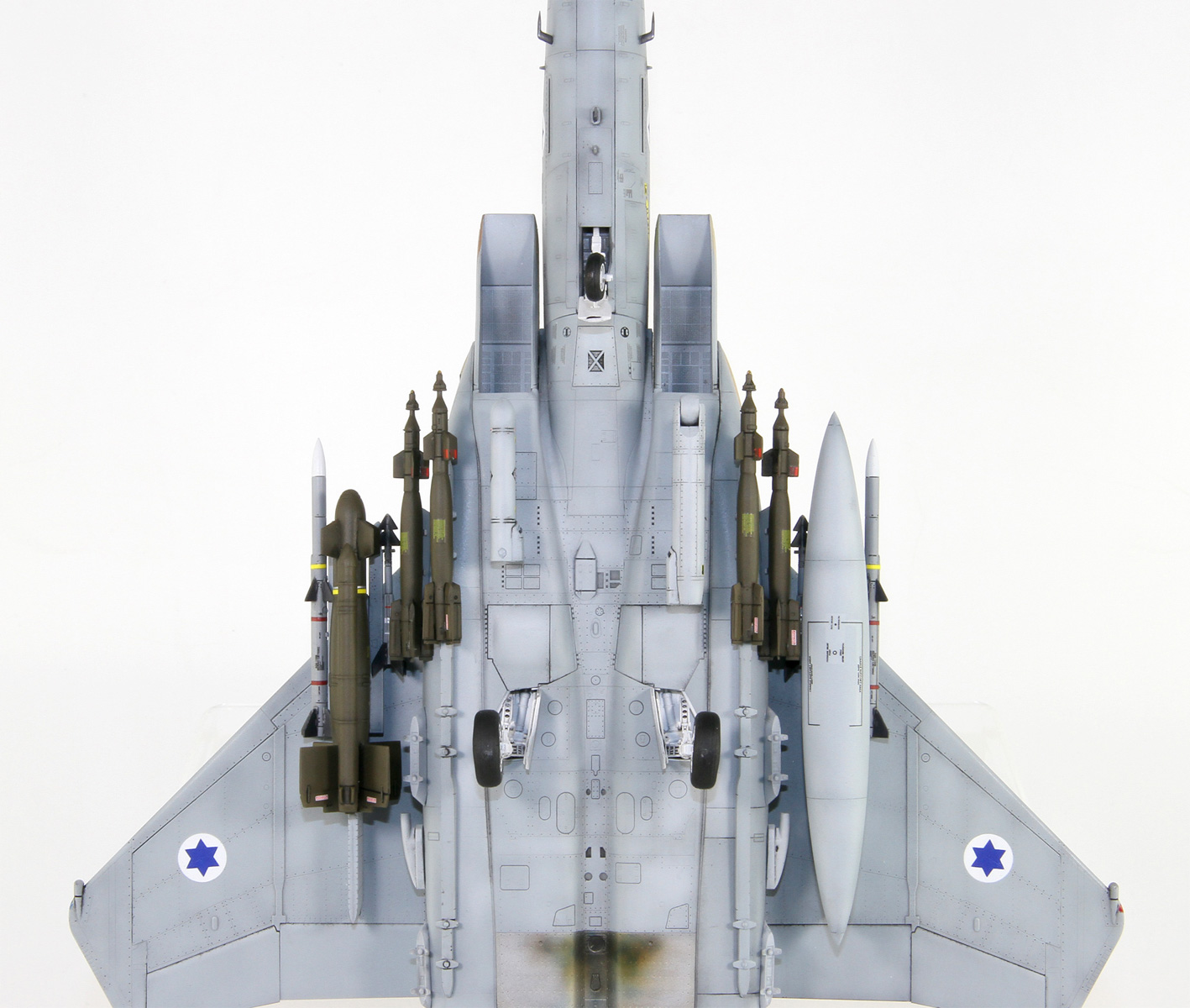 L7202 1/72 イスラエル空軍 F-15I ラーム – ピットロード