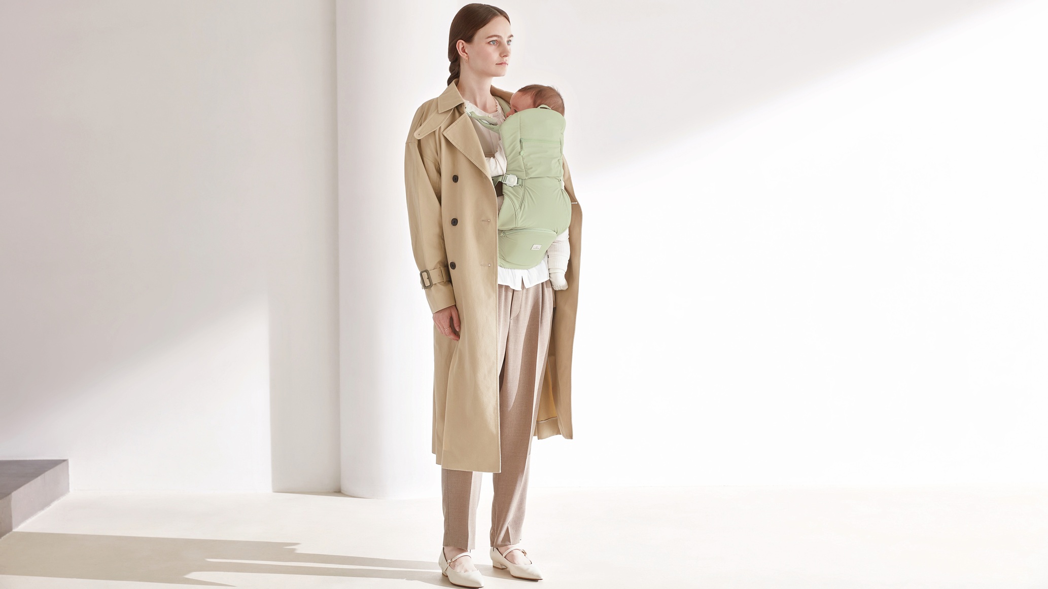 ピトレスク × ユナイテッドアローズ グリーンレーベル リラクシング