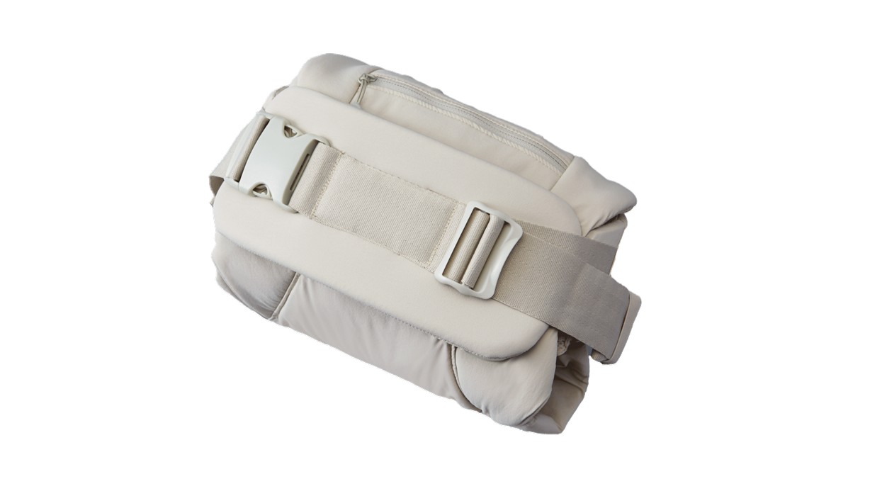 グリーンレーベル リラクシングとコラボレーションした抱っこひも