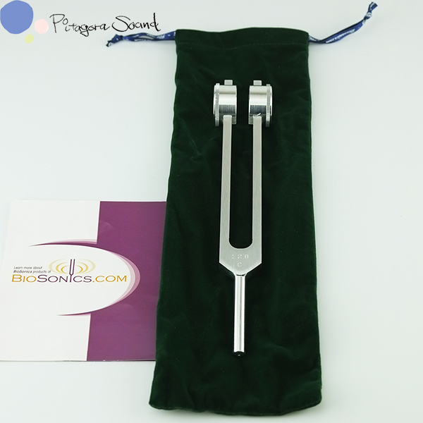 オットーチューナー 128 バイオソニックス 音叉 Biosonics otto tuning