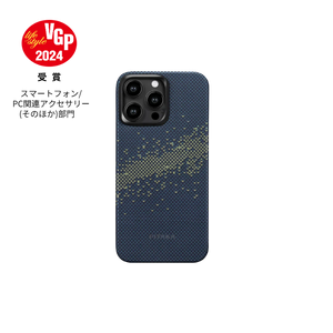 PITAKA - StarPeak MagEZ Case 4 for iPhone 15 Pro/15 Pro Max