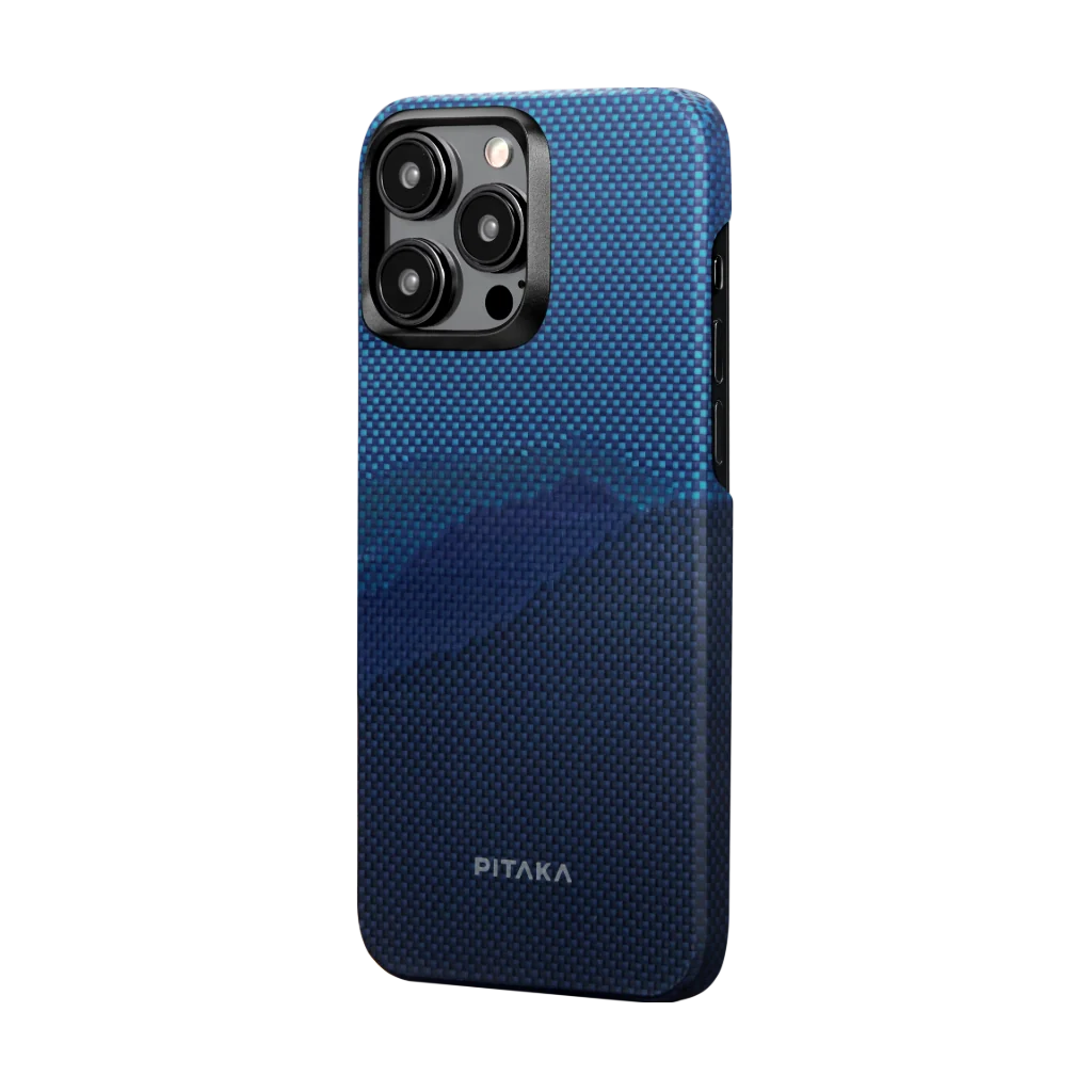 PITAKA カーボンファイバー iPhone ケース 6.1インチ PITAKA iPhone用