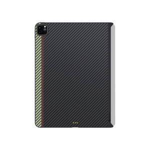 iPad Pro (M5) 2025 アラミド繊維保護ケース - PITAKA MagEZ Case 2