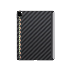 iPad Pro (M5) 2025 アラミド繊維保護ケース - PITAKA MagEZ Case 2