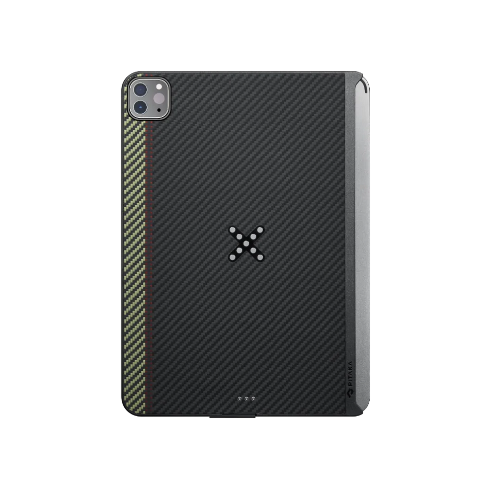 iPad Pro 2022/2021用充電ケース - PITAKA MagEZ Case Pro – PITAKA Japan