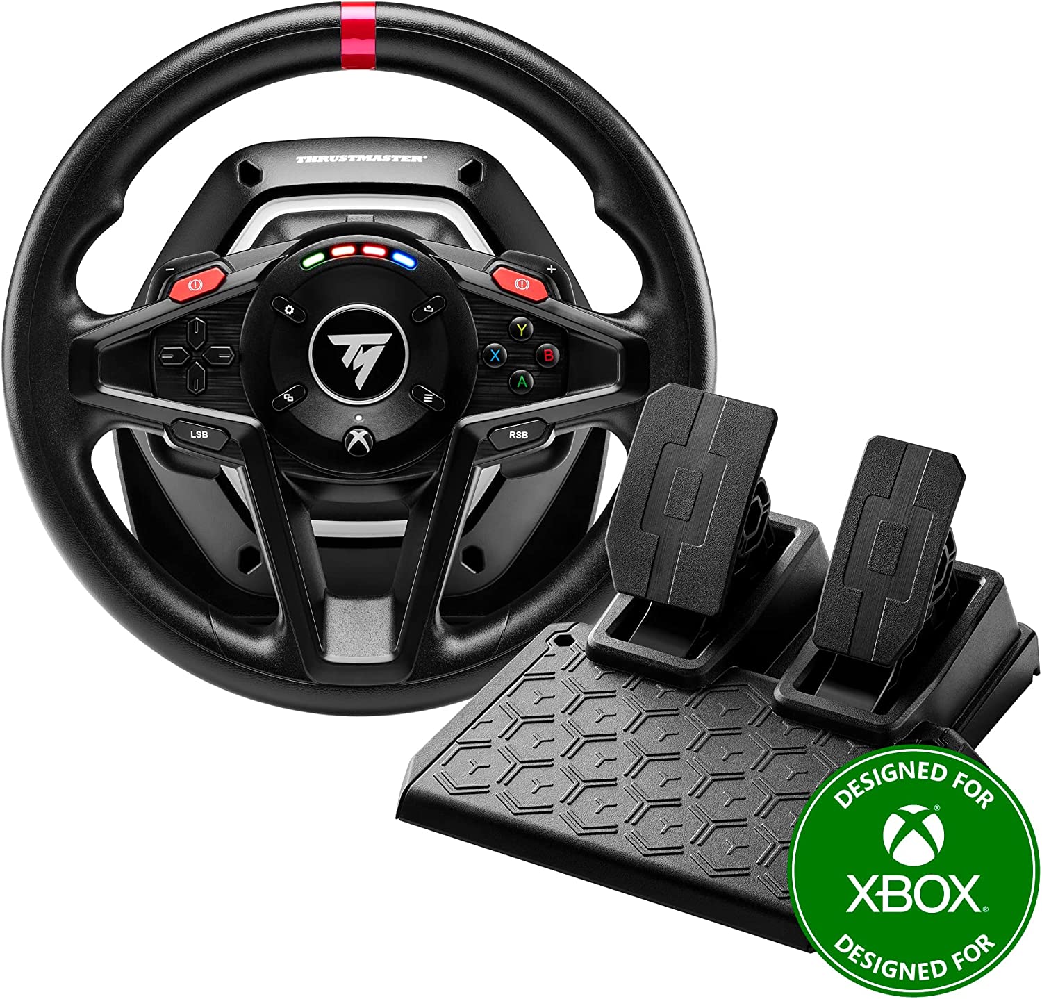 Thrustmaster T128 X Force Feedback Racing Wheel (PC/XBox One/XBox