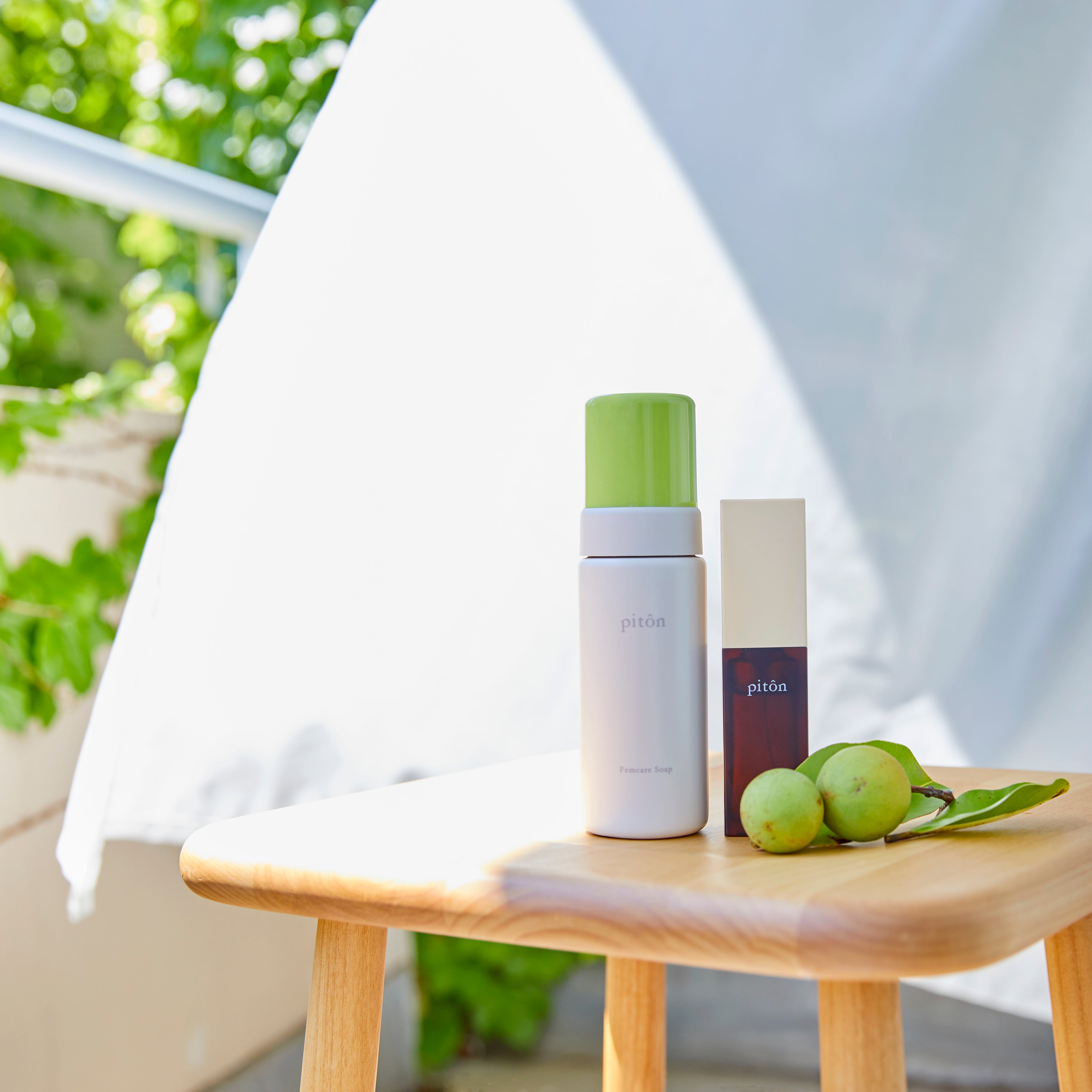 Femcare set – pitôn Femcare