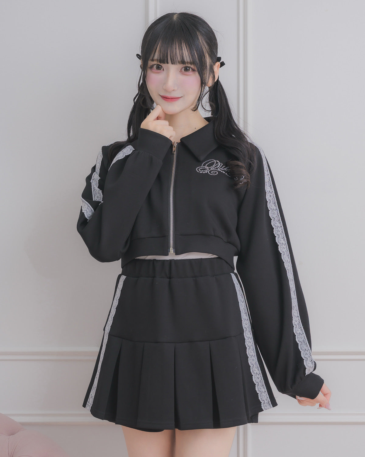 レースラインジャージセットアップ – pium