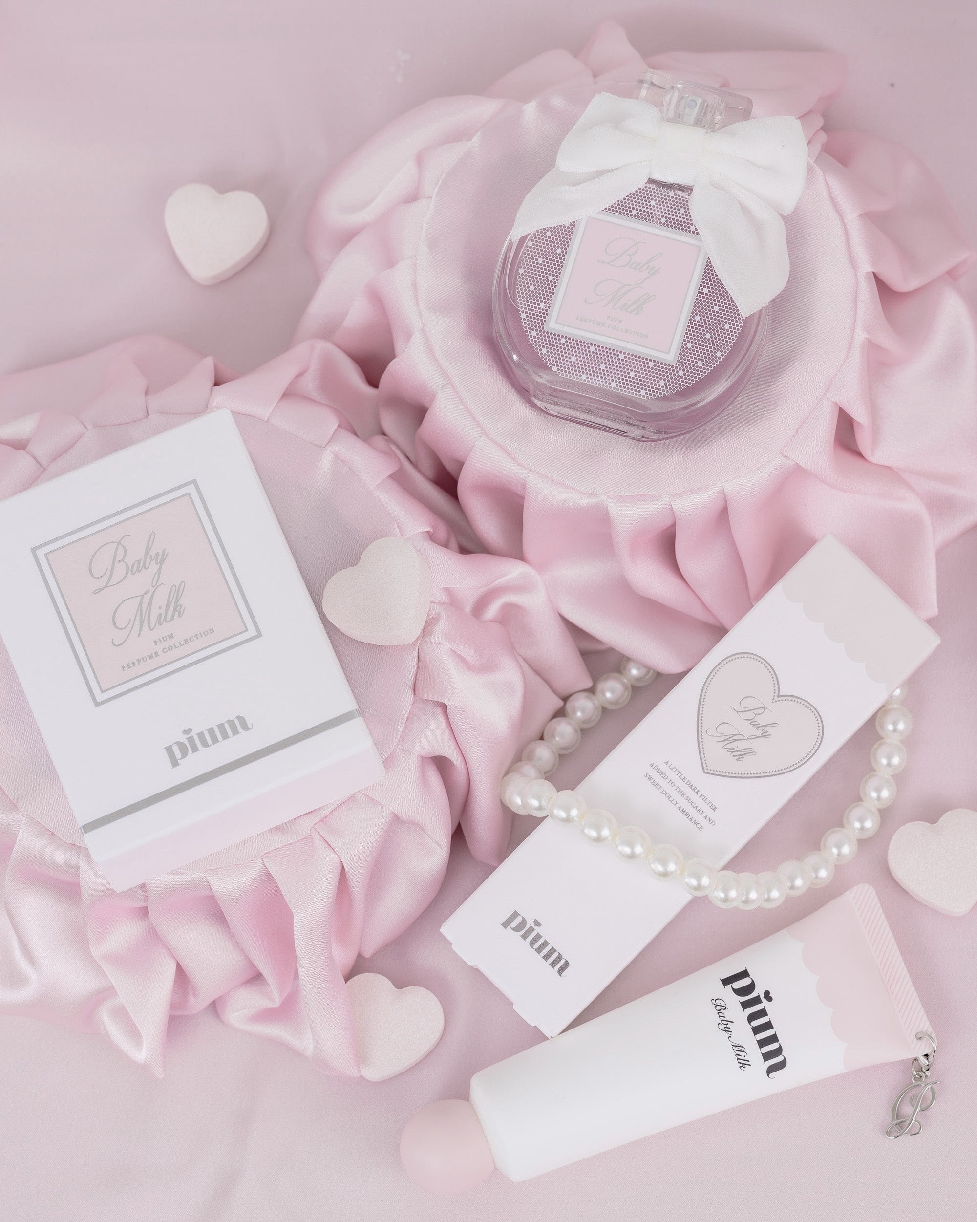 Baby Milk SET BOX – pium