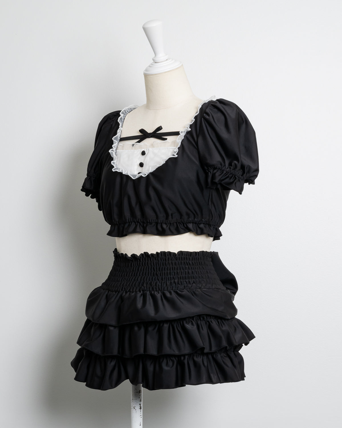 ドーリーフリルセパレートスイムウェア – pium