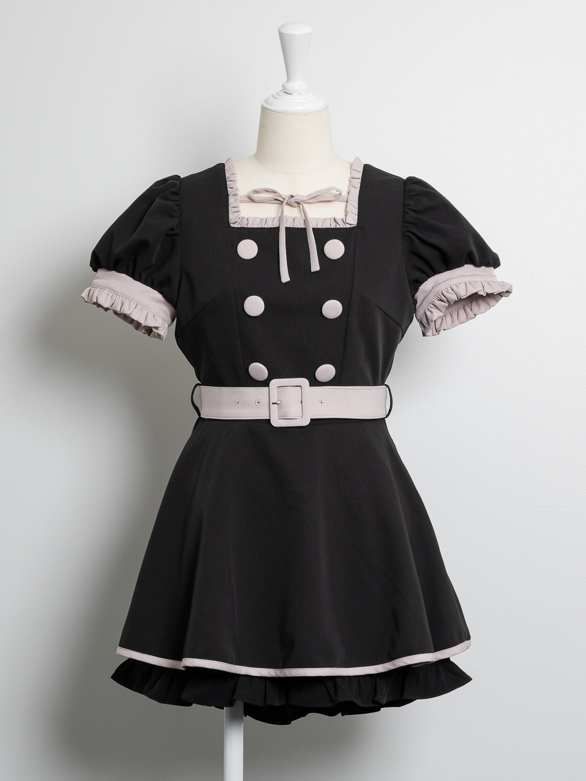 フリルドーリーセットアップ – pium