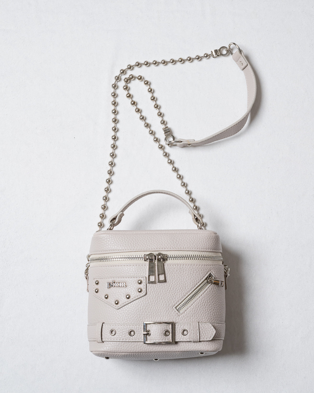 ライダースバニティバッグ – pium