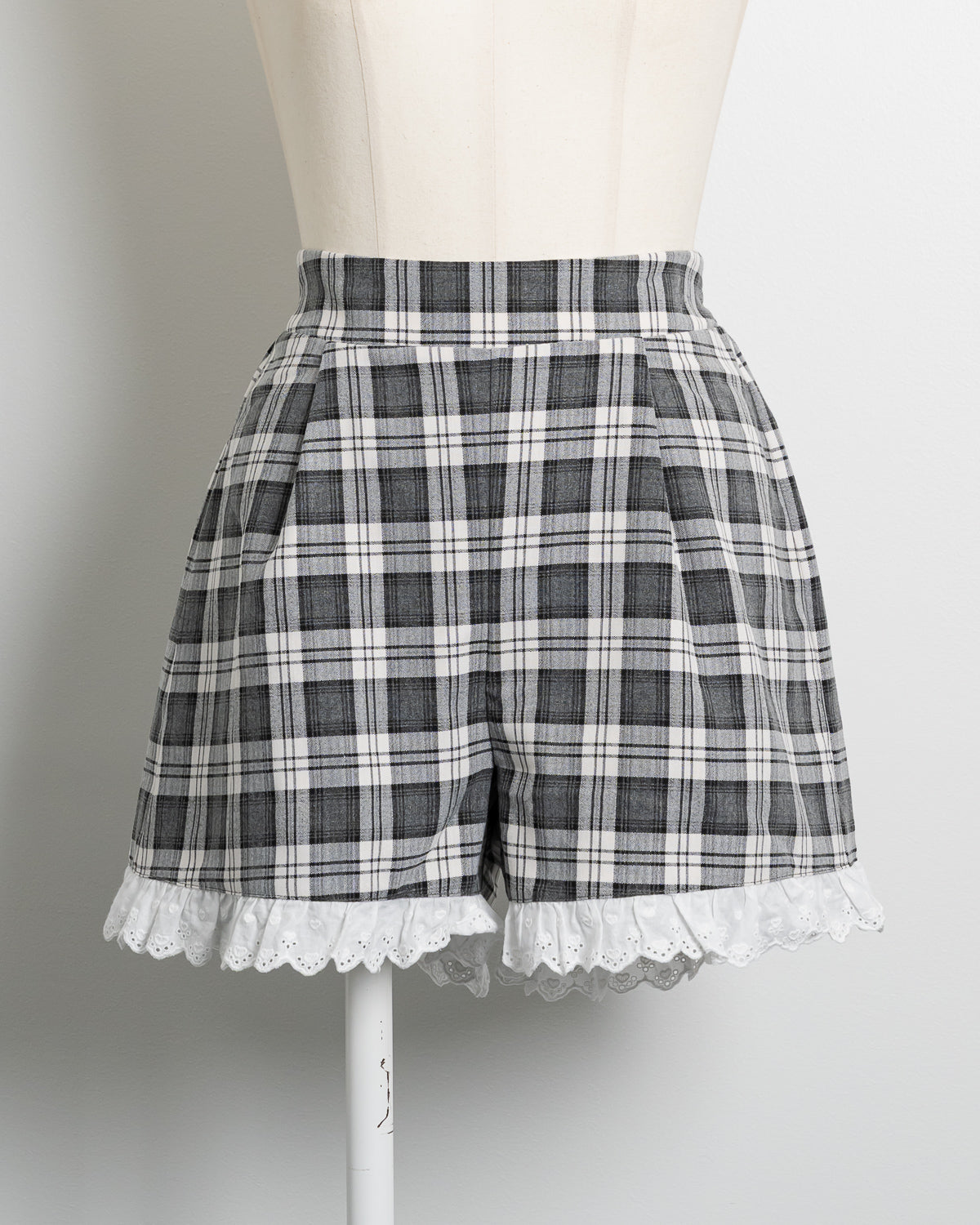 コットンフリルドーリー長袖セットアップ – pium