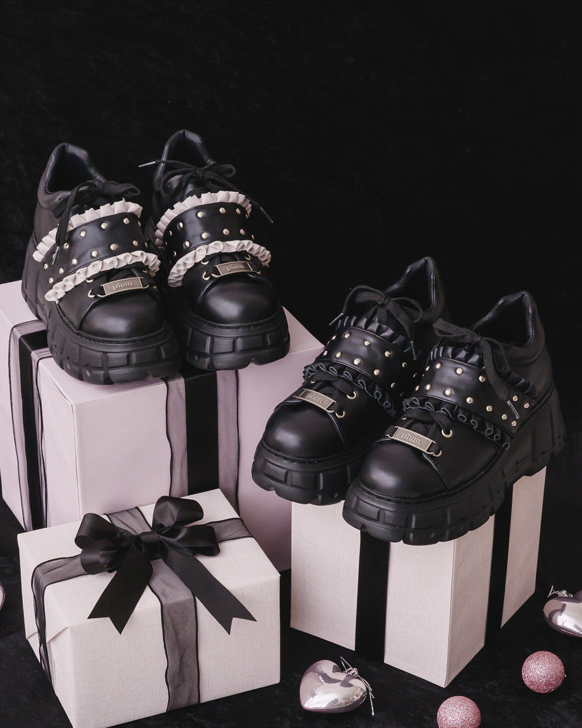 SHOES Ranking – pium