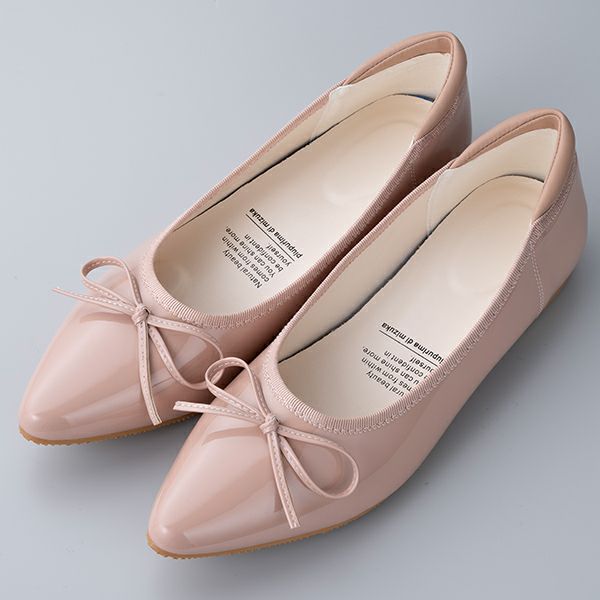 コアウォーク バレエシューズ｜上野水香監修の美姿勢パンプス