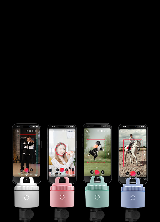 Pivo Pod | Auto Tracking