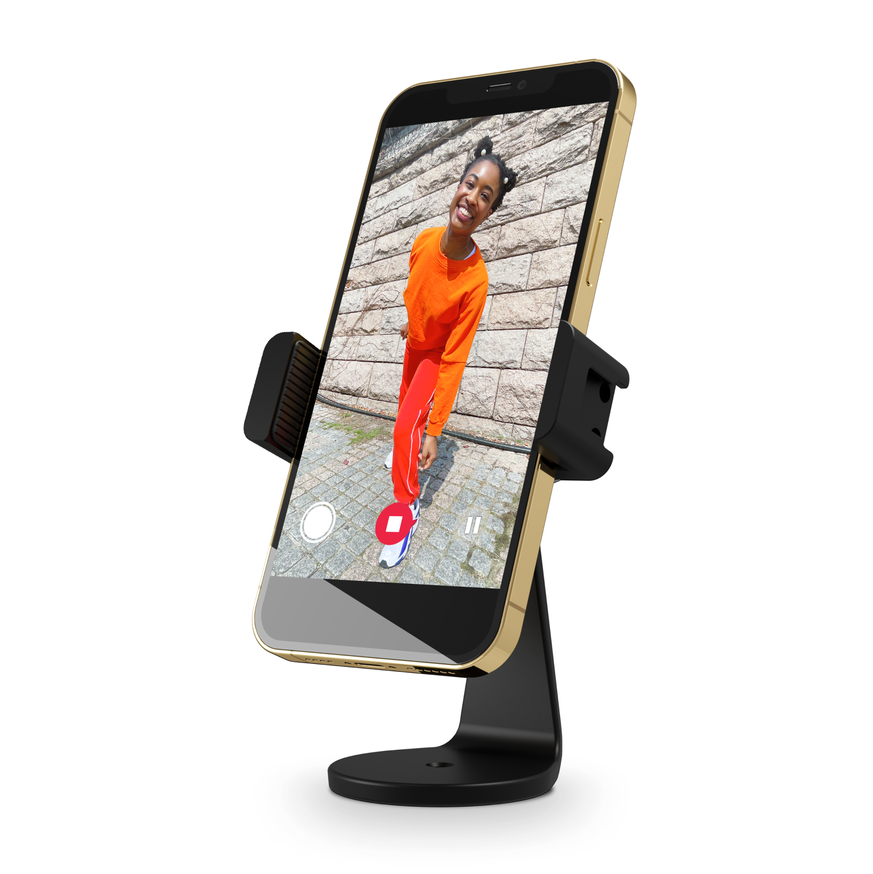 Smart Flexible Mount for Phones - Universal & Adjustable – Pivo
