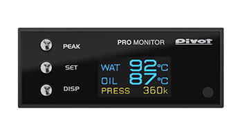 3-drive・BLP (BLP) | ブリッピング機能付きMT車用スロットル