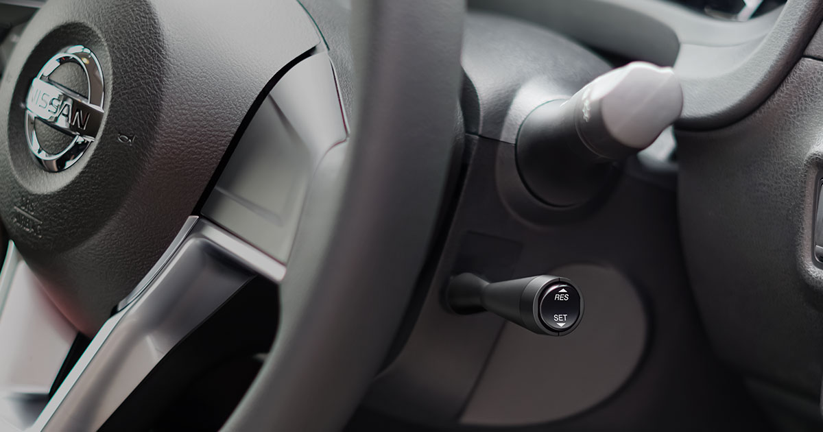 3-drive・REMOTE (3DR-L/3DR) | オートクルーズ付スロコン | 生産終了