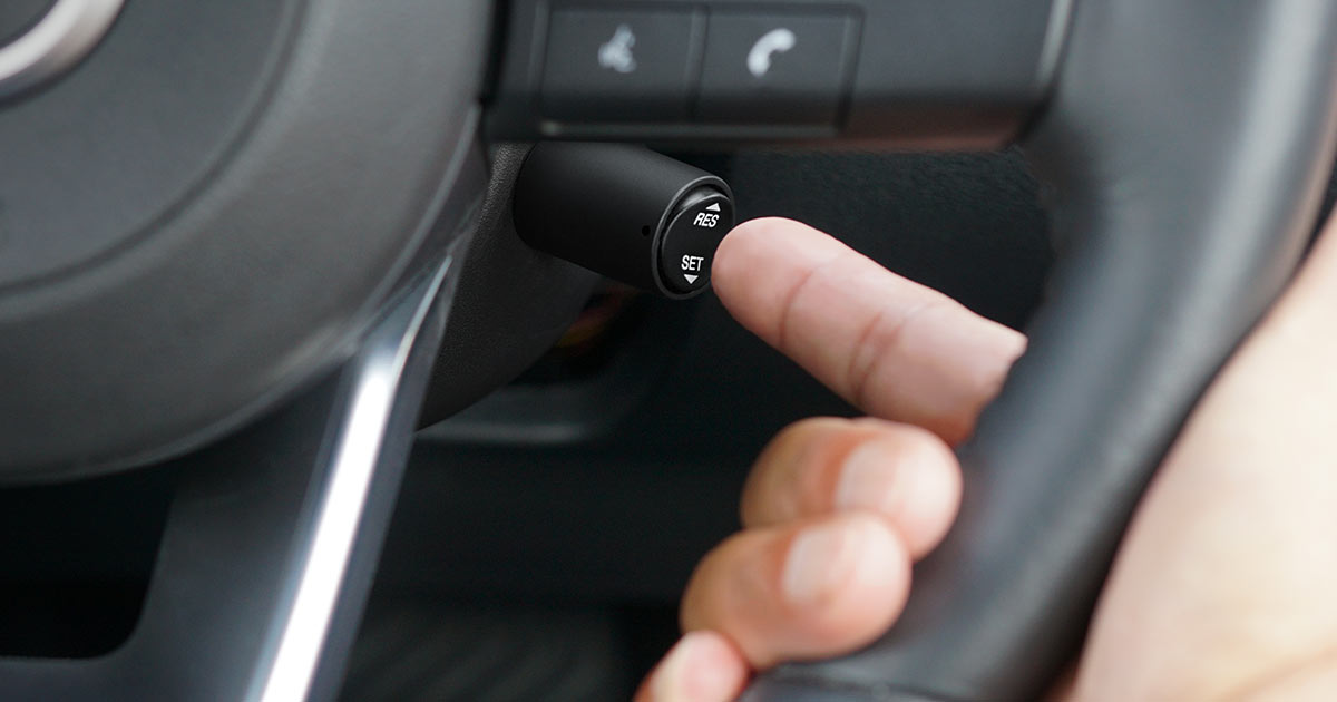 3-drive・AC2 | オートクルーズ付スロコン | PIVOT