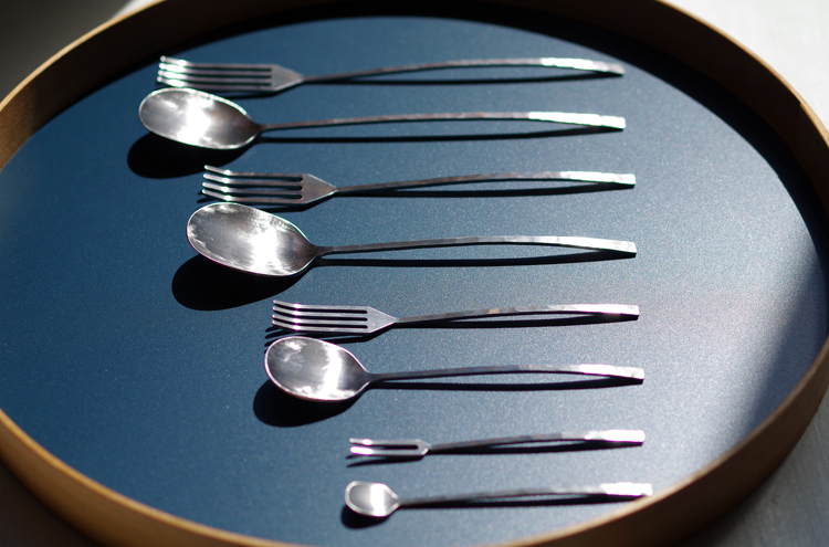 竹俣勇壱 / Yuichi Takemata スプーンM | Piröleikki