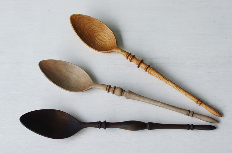 鈴木潤吾 / ディナースプーン | Piröleikki