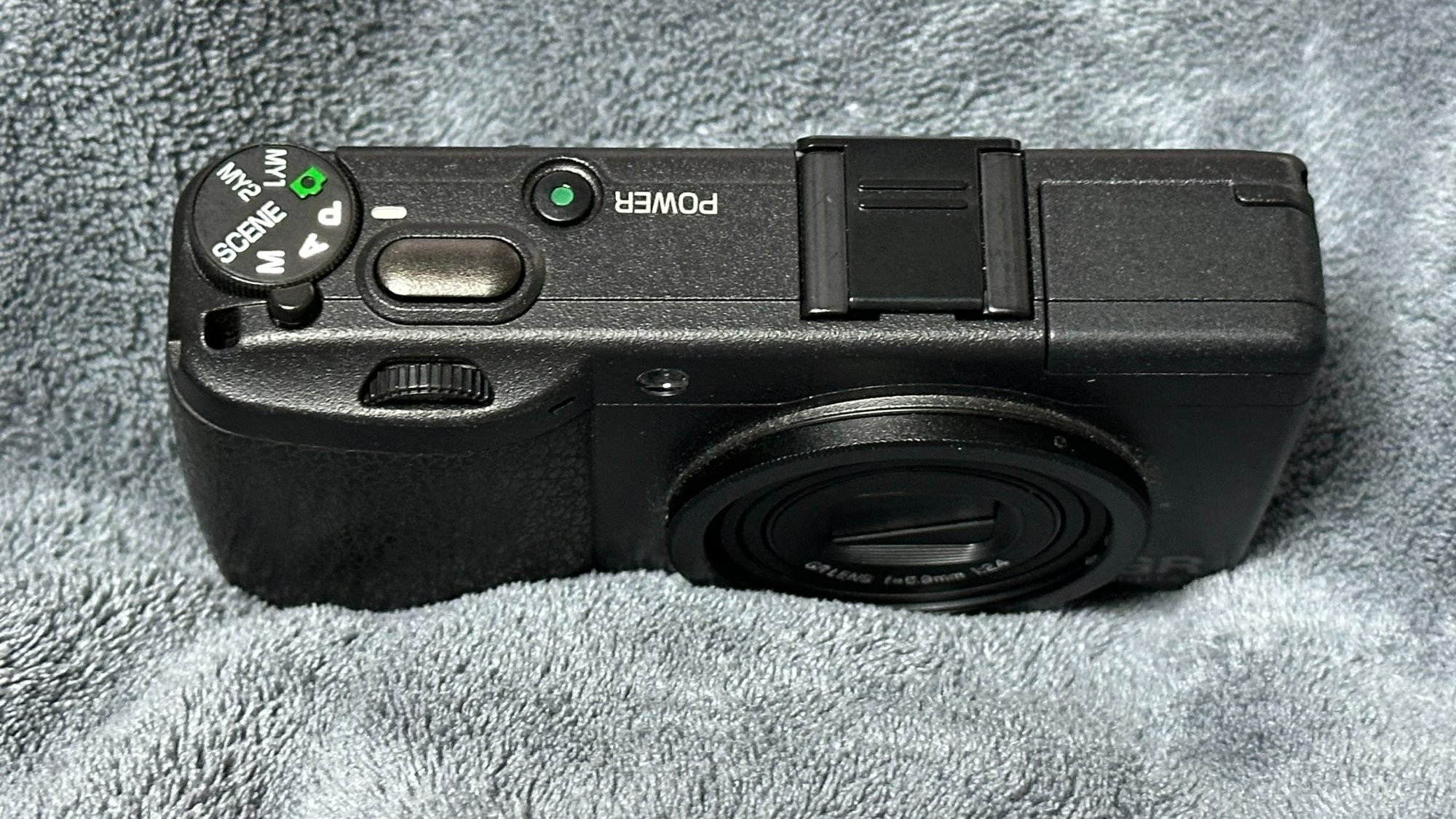 GR DIGITAL II（その他）の買取情報 - 最高査定価格 15,000円 最新査定